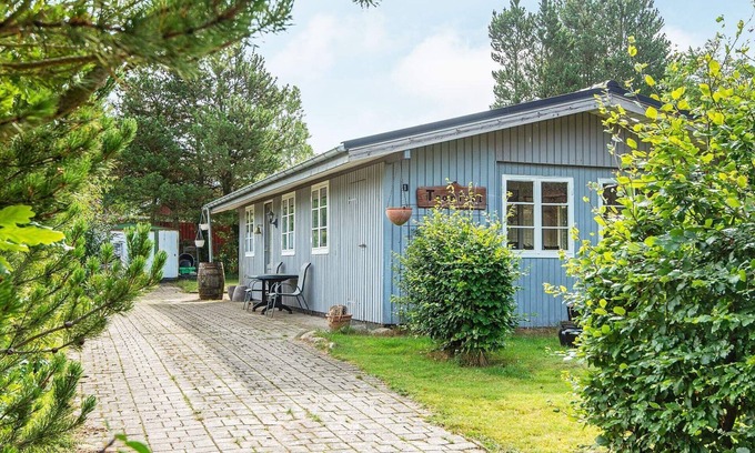 Farvang House | 4 person holiday home in Fårvang