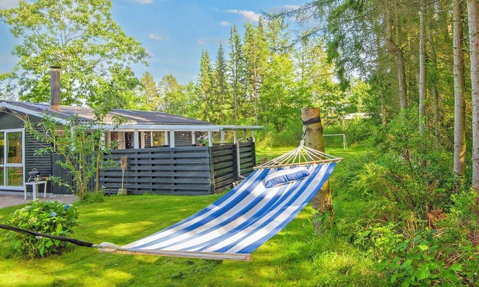 Glesborg House | 4 person holiday home in Glesborg-By Traum