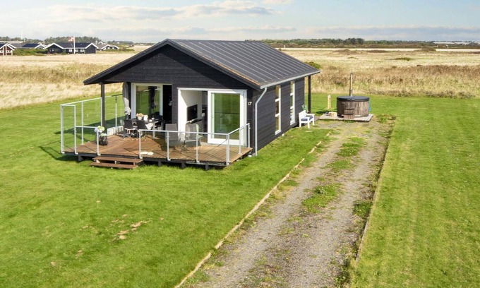 Harboore House | 4 person holiday home in Harboøre-By Traum