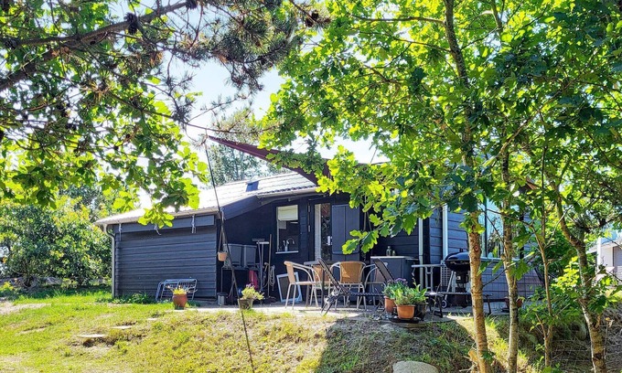 Trend House | 4 person holiday home in Løgstør