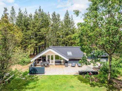 Houstrup House | 4 person holiday home in Nørre Nebel