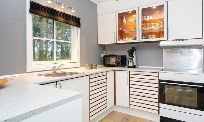 Skaerbaek House | 4 person holiday home in Skærbæk
