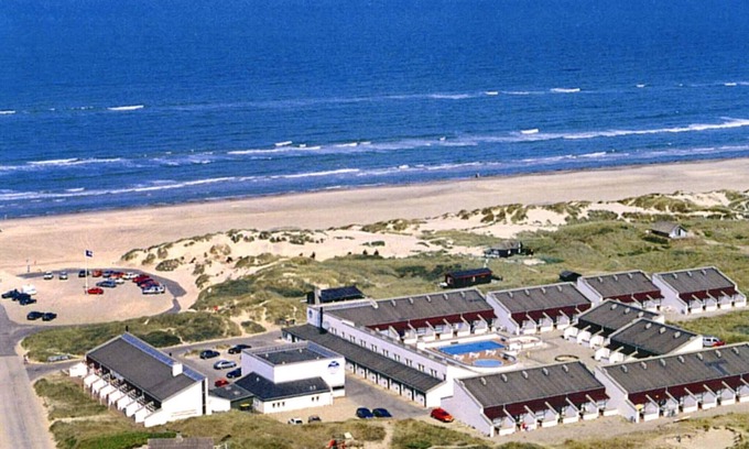 Brovst Apartment | 4 person holiday home in Brovst