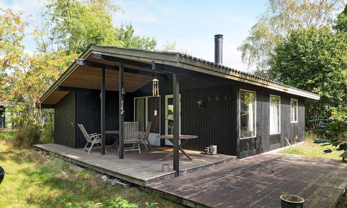 Reersø House | 4 person holiday home in Gørlev