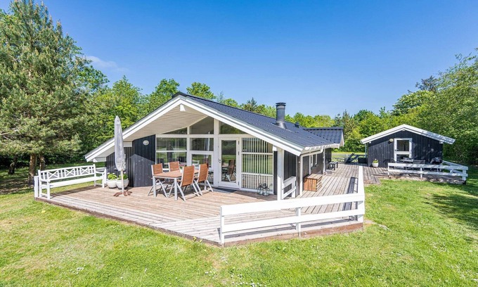 Jegum House | 4 person holiday home in Oksbøl-By Traum