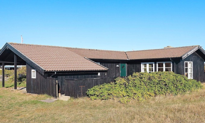 Skagen House | 4 person holiday home in Skagen-By Traum