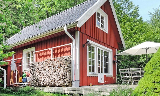 Bastad House | 4 person holiday home in BÅSTAD