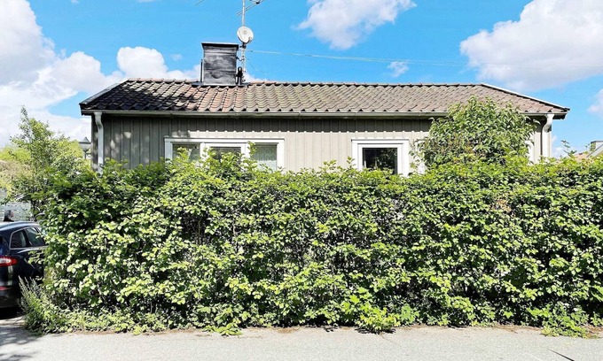Bromma House | 4 person holiday home in BROMMA-By Traum