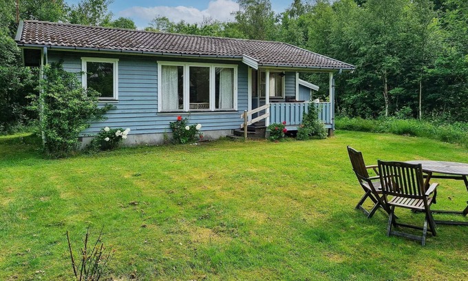 Heberg House | 4 person holiday home in Heberg