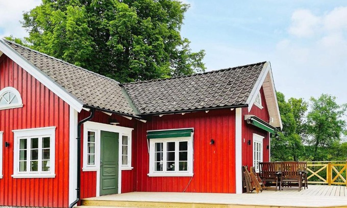 Alingsas House | 4 person holiday home in ALLINGSÅS, SVERIGE