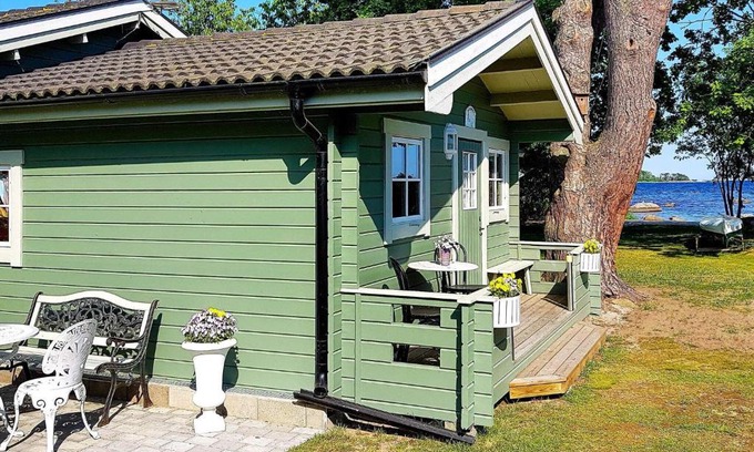Solvesborg House | 4 person holiday home in S LVESBORG