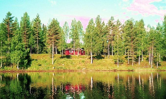 Marbacken House | 4 person holiday home in TORSBY-By Traum