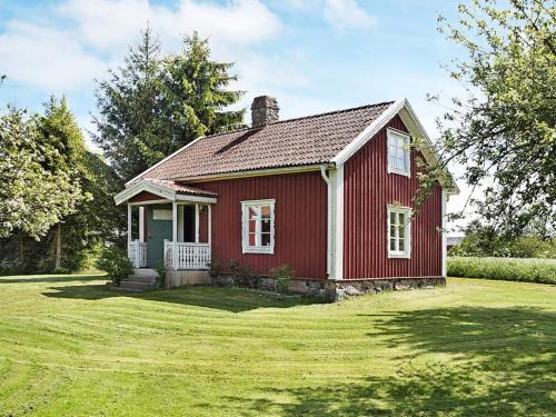 Ankarsrum House | 4 person holiday home in ANKARSRUM-By Traum