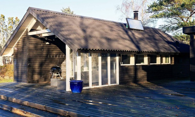 Aalbaek House | 4 person holiday home in Ålbæk-By Traum