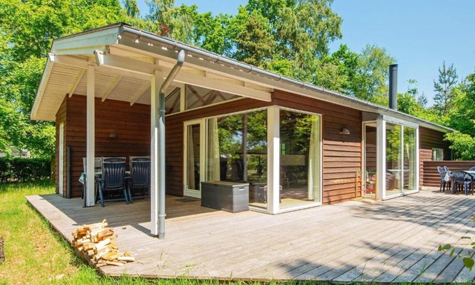 Fjellerup House | 4 person holiday home in Glesborg-By Traum