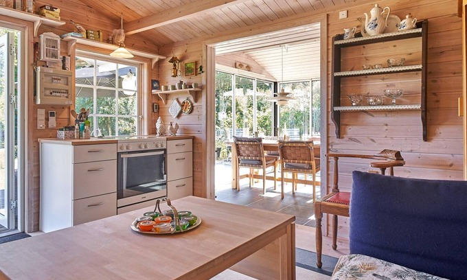 Hasle House | 4 person holiday home in Hasle