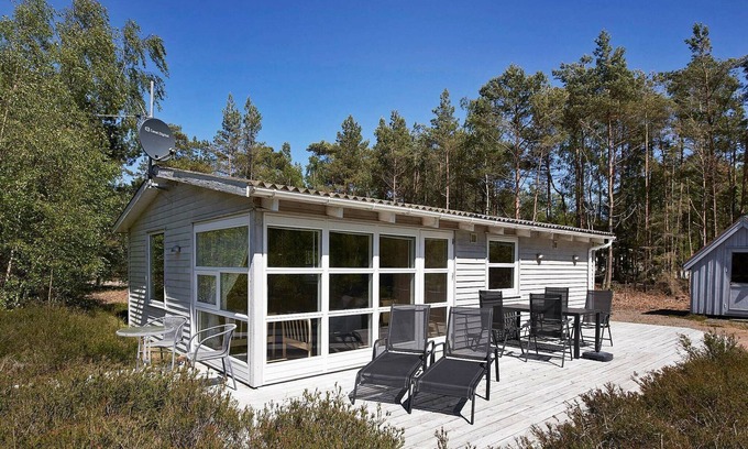 Dueodde House | 4 person holiday home in Nexø