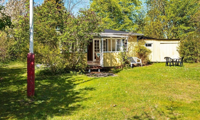 Saksild Strand House | 4 person holiday home in Odder-By Traum