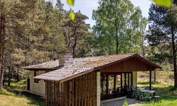 Dueodde House | 4 person holiday home in Nex