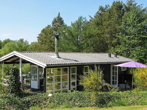 Hojslev House | 4 person holiday home in Højslev