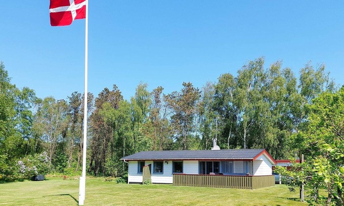 Læsø House | 4 person holiday home in Læsø-By Traum