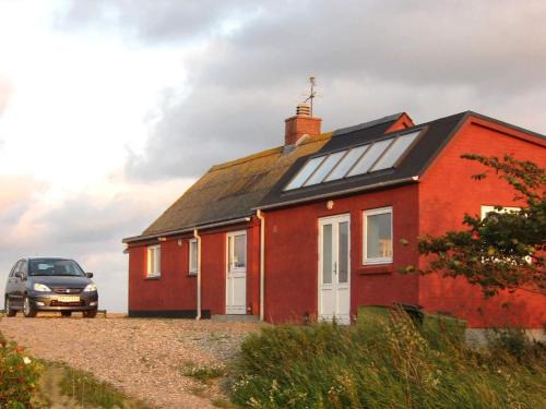 Trans House | 4 person holiday home in Lemvig-By Traum