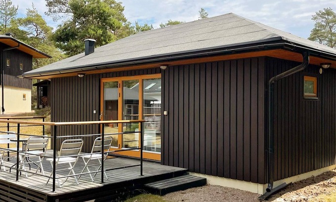 Aspet House | 4 person holiday home in ÅHUS-By Traum