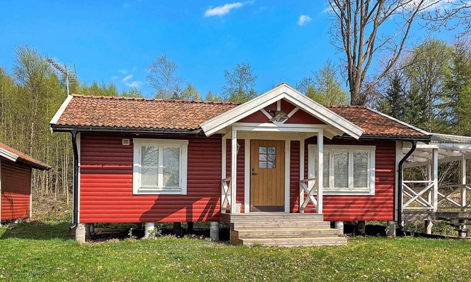 Braas House | 4 person holiday home in BRAÅS-By Traum