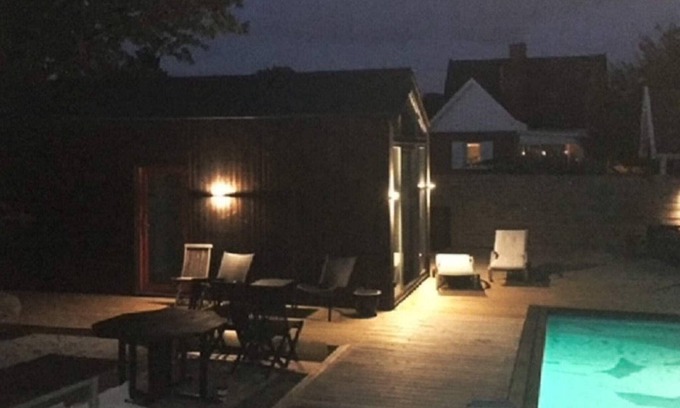 Vaster House | 4 person holiday home in MALMÖ