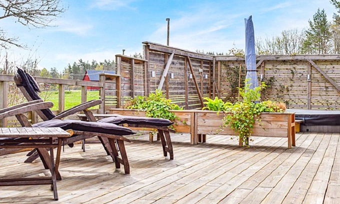 Paryd House | 4 person holiday home in PÅRYD