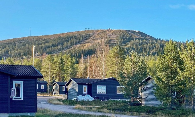 Stoten House | 4 person holiday home in SÄLEN-By Traum