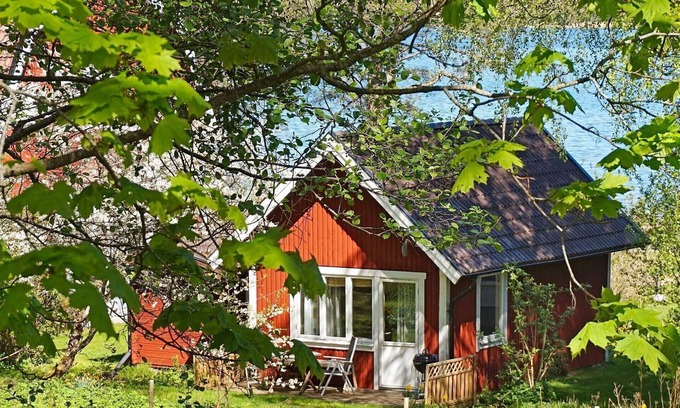 Vreta Kloster House | 4 person holiday home in VRETA