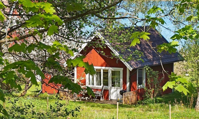 Vreta Kloster House | 4 person holiday home in VRETA