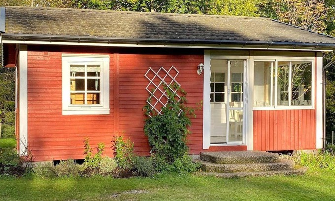 Hylte House | 4 person holiday home in TORUP