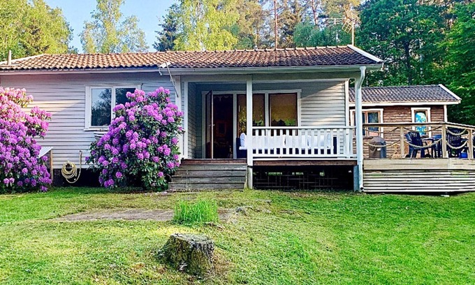 Backaryd House | 4 person holiday home in Backaryd-By Traum