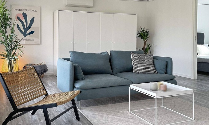 Storlinge House | 4 person holiday home in BORGHOLM