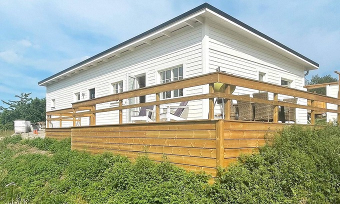 Borgholm House | 4 person holiday home in BORGHOLM-By Traum