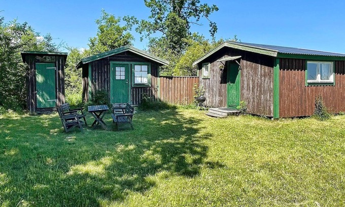 Storlinge House | 4 person holiday home in BORGHOLM