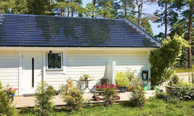Storlinge House | 4 person holiday home in BORGHOLM