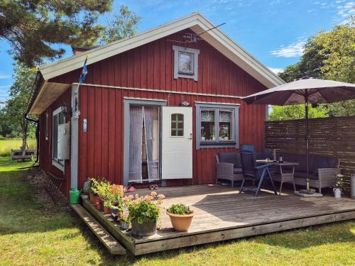 Farjestaden House | 4 person holiday home in FÄRJESTADEN