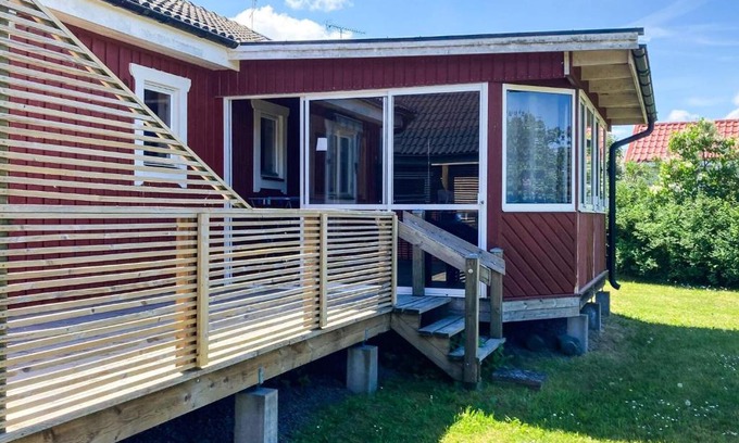 Storlinge House | 4 person holiday home in FäRJESTADEN