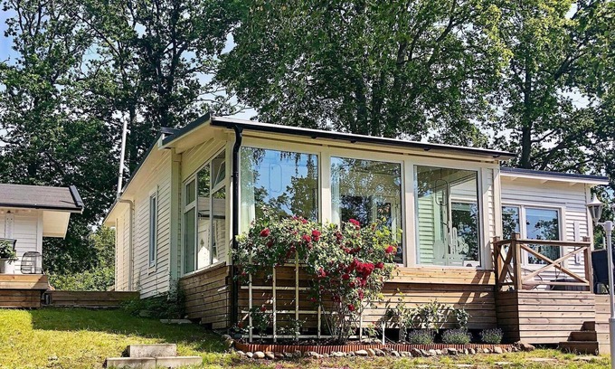 Oskarshamn Municipality House | 4 person holiday home in FIGEHOLM