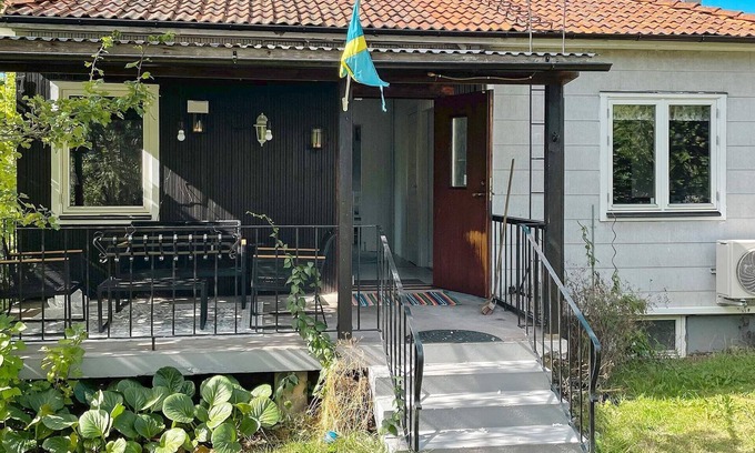 Edsbruk House | 4 person holiday home in GAMLEBY
