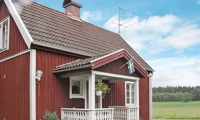 Gullspang House | 4 person holiday home in GULLSPÅNG-By Traum