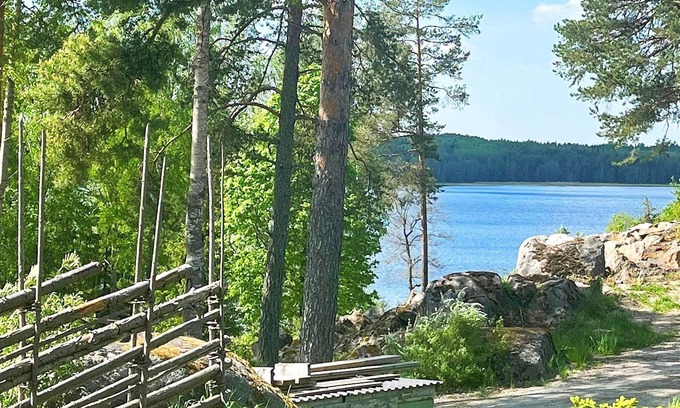 Herrang House | 4 person holiday home in HERRäNG-By Traum