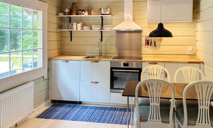 Hjarnarp House | 4 person holiday home in HJÄRNARP