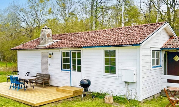 Hagaby House | 4 person holiday home in LÖTTORP