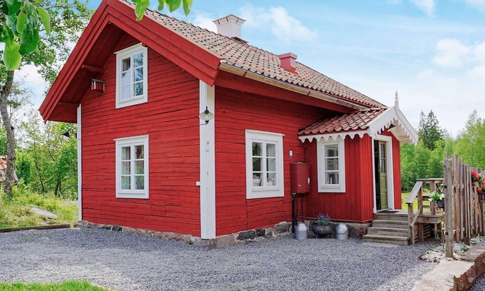 Flen Municipality House | 4 person holiday home in Mellösa