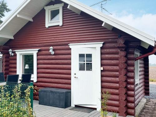 Gislov House | 4 person holiday home in TRELLEBORG-By Traum