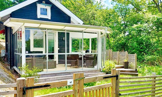 Karlshamn Municipality House | 4 person holiday home in TRENSUM-By Traum